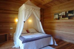 Chambre Les Mimosas – bungalow - 2 chambres hotes charme - Grand-bassin - grand bassin - rivière cascade pêche - plaine des cafres - Reunion - 974 ocean indien